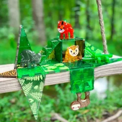 Magna-Tiles Jungle Animals 25 pcs Set