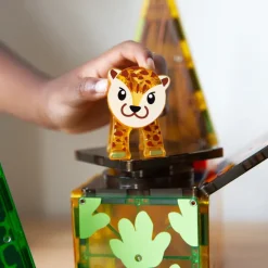 Magna-Tiles Jungle Animals 25 pcs Set