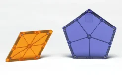 Magna-Tiles Polygons 8 pcs Expansion Set