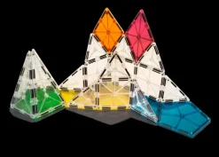 Magna-Tiles Polygons 8 pcs Expansion Set
