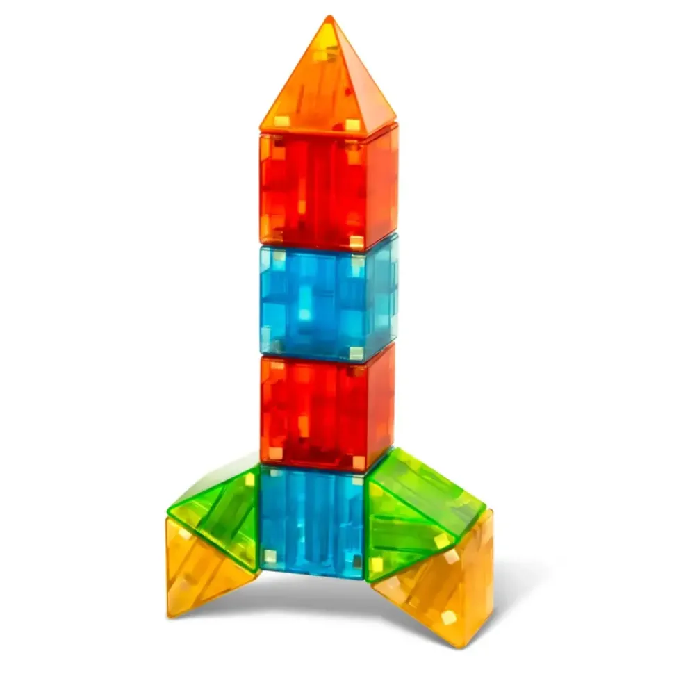 Magna-Tiles Qubix 29 pcs Set