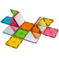 Magna-Tiles Stardust 15 pcs Set