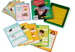 Magnetische Letterdoos Veilig Leren Lezen