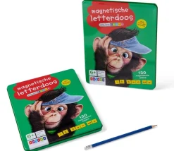 Magnetische Letterdoos Veilig Leren Lezen