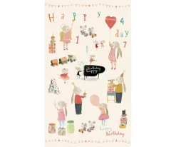 Maileg Cadeaupapier Happy Day 10m