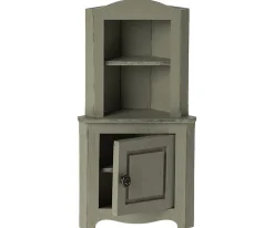 Maileg Hoekkast Muis Lichtgroen