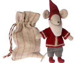 Maileg Kerstman Muis Santa Mouse 14cm