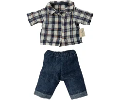 Maileg Kleren voor Knuffelmuis Dad Clothes
