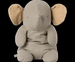 Maileg Knuffel Olifant Safari Friends Big Elephant