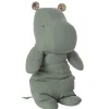Maileg Knuffel Safari Friends Nijlpaard Groen 34cm