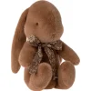 Maileg Knuffelkonijn Bunny M Nougat 34cm