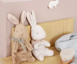 Maileg Knuffelkonijn My First Bunny Light Blue 18cm