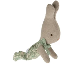Maileg Knuffelkonijn MY Groen 11cm