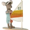 Maileg Knuffelmuis Beach Mice Surfer Big Brother