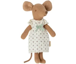 Maileg Knuffelmuis Big Sister in Luciferdoosje