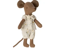 Maileg Knuffelmuis Big Sister in Luciferdoosje