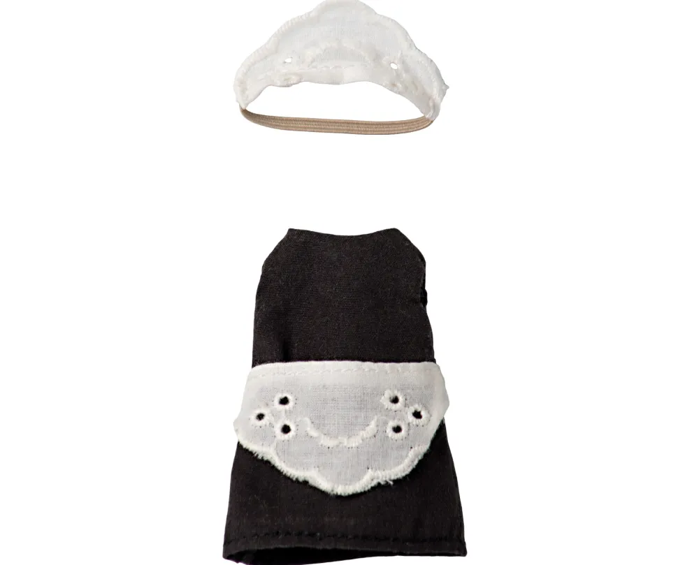 Maileg Knuffelmuis Huishoudster 15cm