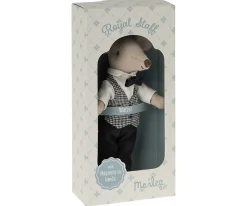 Maileg Knuffelmuis Ober 15cm