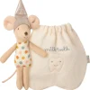 Maileg Knuffelmuis Tooth Fairy Mouse Little
