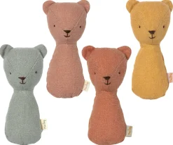 Maileg Knuffelrammelaar Teddy