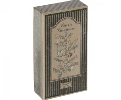 Maileg Metalen Ornamenten Peter's Christmas set 4-delig