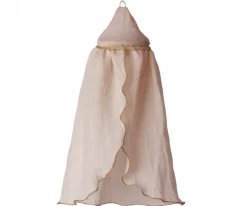 Maileg Miniatuur Bedhemel Roze