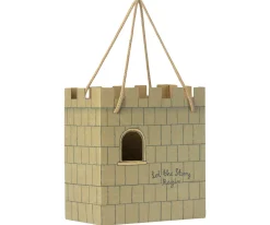 Maileg Paper Bag Castle Mint