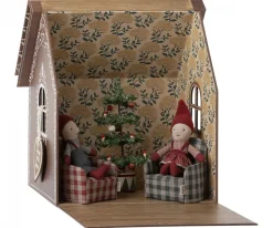 Maileg Peperkoek Huis Klein