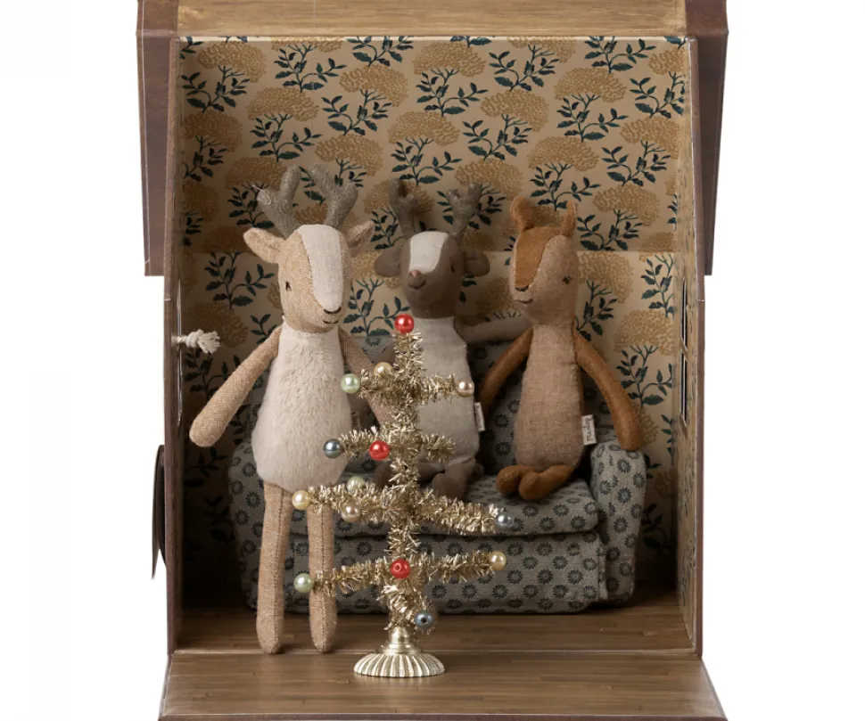 Maileg Peperkoek Huis Klein