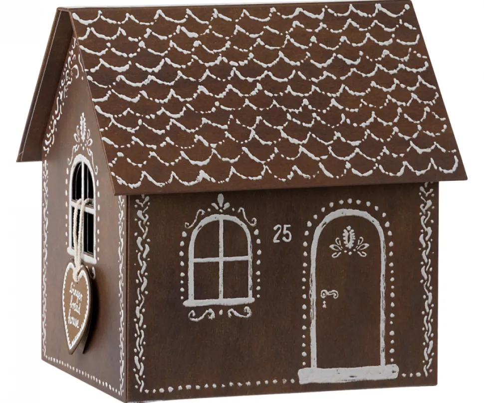 Maileg Peperkoek Huis Klein