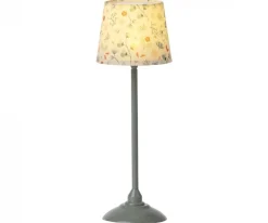 Maileg Poppenhuis Schemerlamp Mint