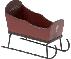 Maileg Poppenslee Rood 12cm