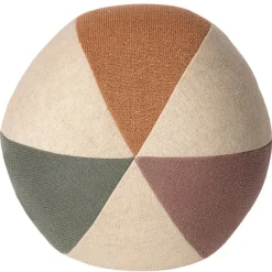 Maileg Stoffen Bal Dusty Green Glitter