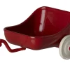 Maileg Tricycle Aanhanger voor Muis Rood