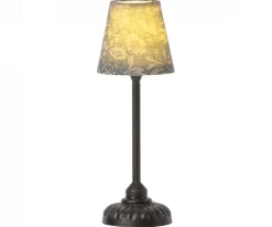 Maileg Vintage Vloerlamp Klein Antracite