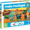 mako Créatons Doos Savanne Set 6-vormen