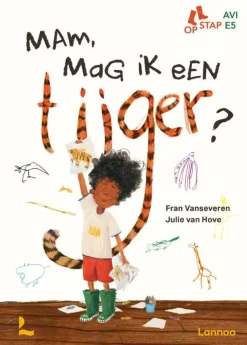 Mam, mag ik een tijger?