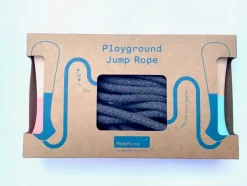 Me&Mine Springtouw Family Blauw-Roze 4.5m