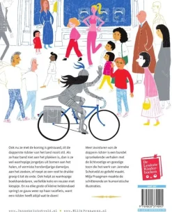 Meer Avonturen Van De Dappere Ridster