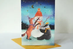 Mercurius Kaartenstandaard Groot 50cm