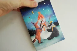 Mercurius Kaartenstandaard Groot 50cm