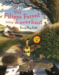Met Filippa Fazant naar de overkant