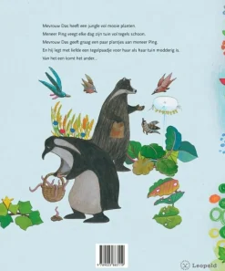 Mevrouw Das en meneer Ping