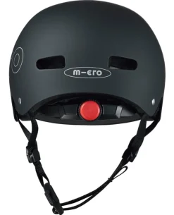 Micro Step Helm ABS Deluxe Zwart