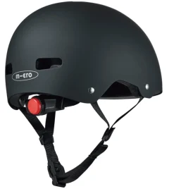 Micro Step Helm ABS Deluxe Zwart