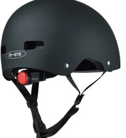 Micro Step Helm ABS Deluxe Zwart