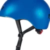 Micro Step Helm Deluxe Blauw Metallic