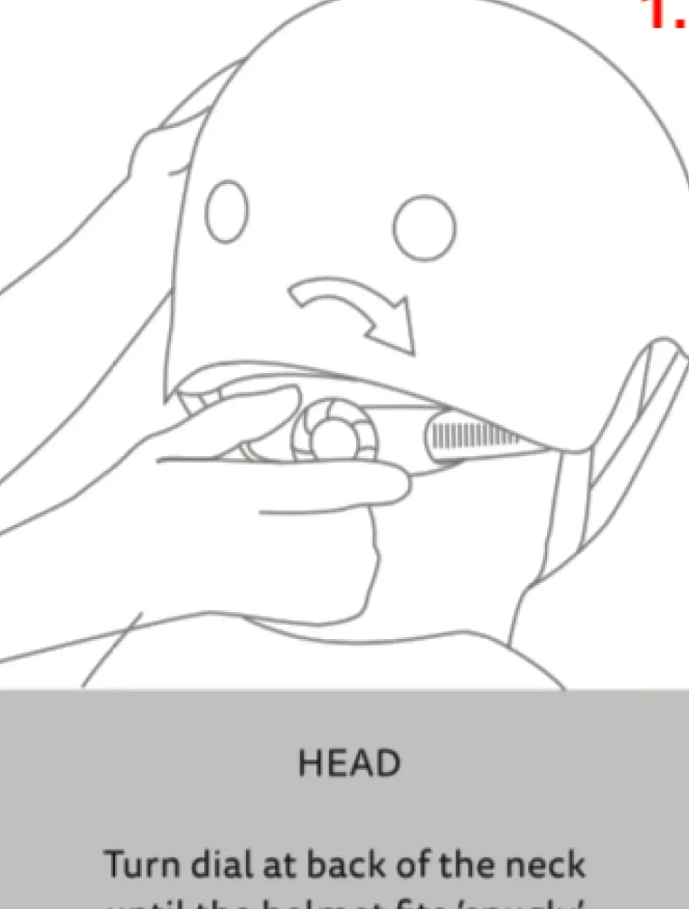 Micro Step Helm Deluxe 3D Monsters