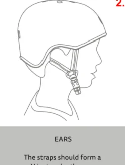 Micro Step Helm Deluxe 3D Monsters