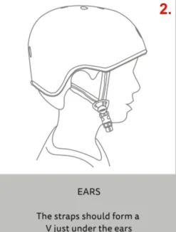 Micro Step Helm Deluxe 3D Draak